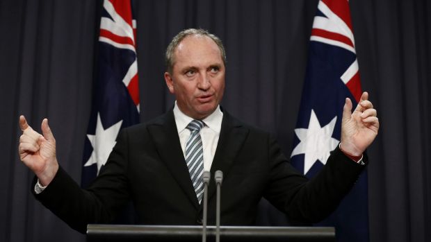 Deputy Prime Minister Barnaby Joyce says the Australian government could block extradition under a deal with China.