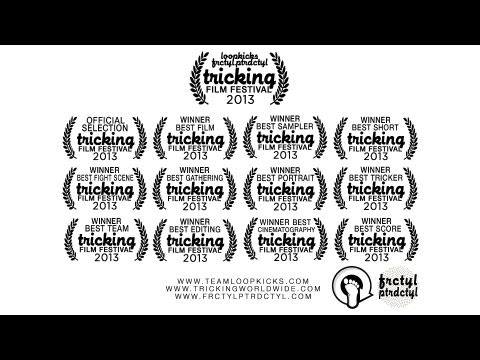 Tricking Film Fest TFF 2013 - ENTIRE FILM PROGRAM