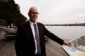 Incoming ABC chairman Justin Milne says he will not take an "interventionist" approach at the public broadcaster