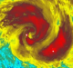 Cyclone Debbie is expected to make landfall early on Tuesday.