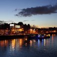 Here’s a selection of night-time views of Putney in south London, taken on a chilly Friday night at the end of January.