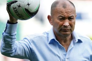 England head coach Eddie Jones.