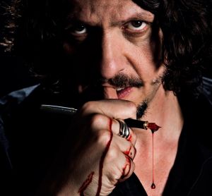 Restaurant critic Jay Rayner.