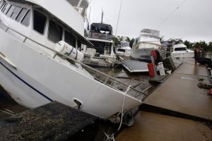 Cyclone Yasi caused insured losses of $1.4 billion.