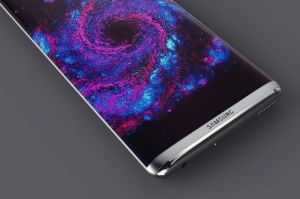 Samsung is reportedly introducing new fingerprint and retina scanners.