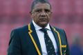 "We've got to improve in a big way, not just little improvements": South Africa's coach Allister Coetzee.