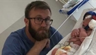 Father is outraged he “has to pay" to see sick son in hospital 