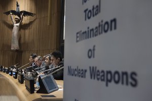 General Assembly Marks International Day for Elimination of Nuclear Weapons