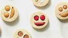 Smiling cookies