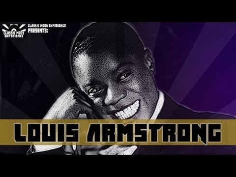 Louis Armstrong - The Best Of (By Classic Mood Experience) - Jazz Music