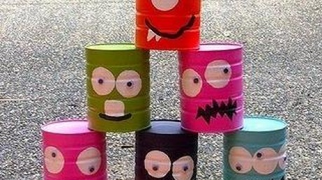 Monster Tins