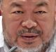 Chinese artist and activist Ai Weiwei.