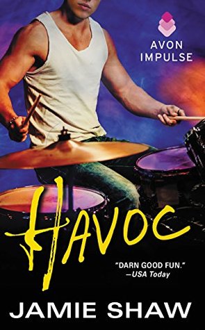 Havoc (Mayhem, #4)
