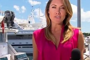 Former Seven newsreader Talitha Cummins claims she was unfairly sacked by her network.