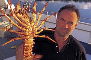 Something fishy ... crayfish bounty off Limestone Coast