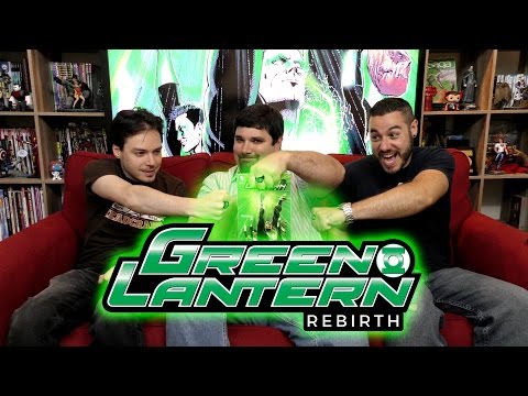 GREEN LANTERN: REBIRTH | Back Issues