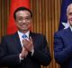 Prime Minister Malcolm Turnbull and Premier Li Keqiang of China at Parliament House on Friday. 