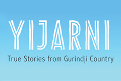 Yijarni true stories from Gurindji country cover