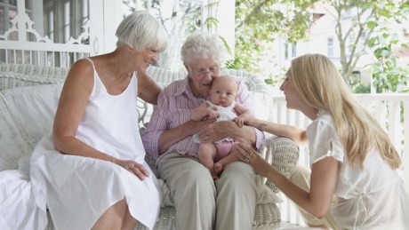 "If Great Aunt Deirdre has a tenuous relationship with tact, reality and medical science, but really wants you to put ...