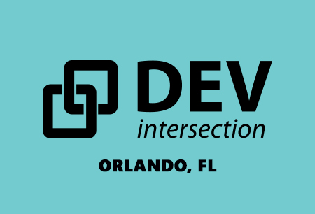 Register now: DEVintersection May 21-24