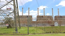 Hazelwood power plant