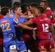 The Western Force are reportedly the team set to be axed should SANZAAR announce a 15-team future for Super Rugby