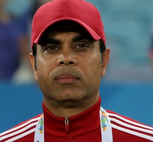 Resigned: UAE coach Mahdi Ali.