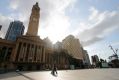 Brisbane City Council has ruled out a smoking ban in King George Square.