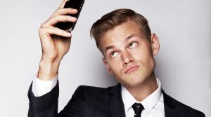 Joel Creasey - it's fine if you don't think he's funny, just tell him he looks nice.