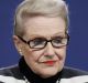 Bronwyn Bishop resigned in 2015 after it was revealed she spent more than $5000 to charter a helicopter to attend a ...