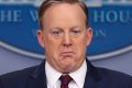 Has Sean Spicer finally reached breaking point? 