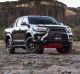 2017 Toyota HiLux with TRD accessories 2017 Toyota HiLux with TRD accessories. EMBARGO - 9:30am 29/03/2017