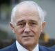Prime Minister Malcolm Turnbull: Problems threaten to dog him to the next election.
