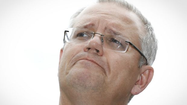 Treasurer Scott Morrison virtually instructed the Productivity Commission to come against the present cozy super system.