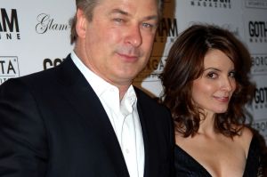 Alec Baldwin was only human when Tina Fey, when he appeared on SNL, and claims he 'fell in love' with her. 