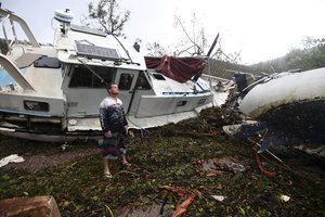 Australia Cyclone Debbie