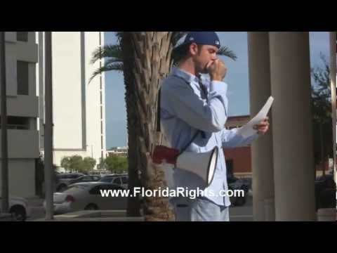 The Florida Legal Process violates the Constitution (Civil Rights in Family Court)