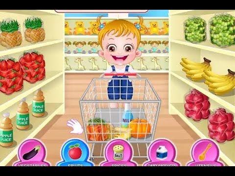 Baby Hazel Games HD - Video for Babies & Kids - Top Baby Games