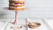 How to make a cake stand