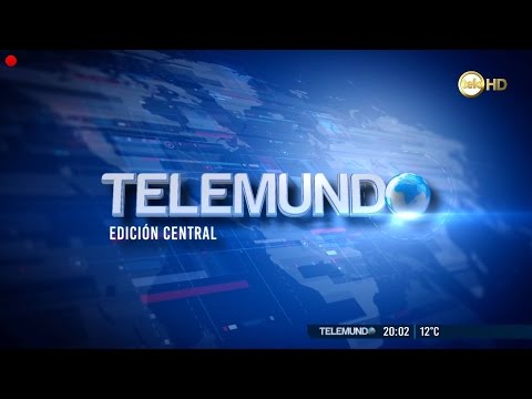 Canal 12, La Tele - Telemundo en HD y nueva gráfica - TDT