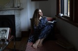 Bianca Spender at her Bronte home: “Our reading room is a serene and contemplative place, where no electronic devices ...