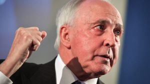 Paul Keating