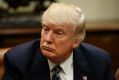 President Donald Trump at the White House on Tuesday, where he will sign the new order.