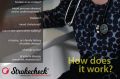 Promotional material from Strokecheck.