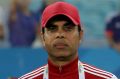 Resigned: UAE coach Mahdi Ali.