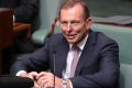 Tony Abbott vowed not to undermine his successor but the pair are clashing behind closed doors in the Liberal Party.  