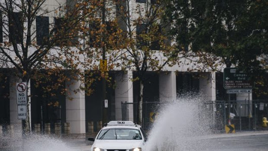 Canberra weather: more rain to come