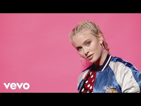 Zara Larsson - Lush Life (Alternate Version)