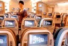 Singapore Airlines' reputation for good service is well-deserved.