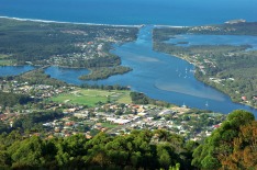 North Coast, overview, coastline